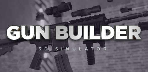 Gun Builder 3D Simulator PC screenshot Gun Builder 3D Simulator PC screenshot