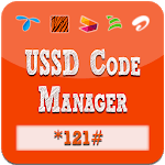 BD USSD Code Manager icon