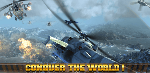Air Combat Gunship Simulator 2018 PC screenshot