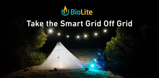 BioLite Energy PC screenshot BioLite Energy PC screenshot