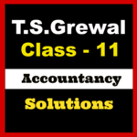 Account Class-11 Solutions (TS Grewal) icon