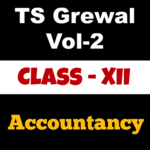 Account Class-12 Solutions (TS Grewal Vol-2) icon