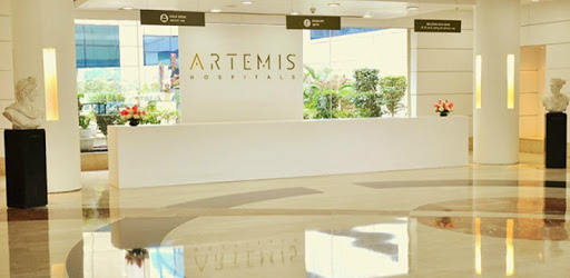 Artemis Connect MD PC screenshot