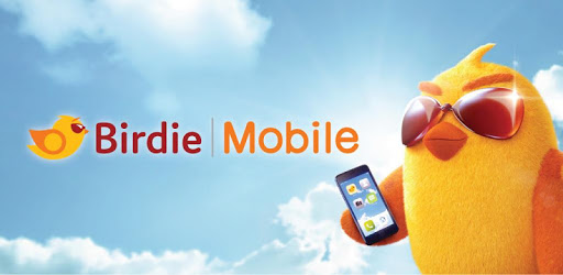 Birdie Mobile PC screenshot