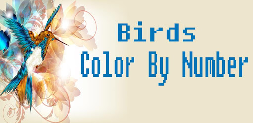 Birds Color By Number, pixel bird coloring PC screenshot Birds Color By Number, pixel bird coloring PC screenshot