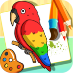 Birds Drawing and Coloring Books for PC Birds Drawing and Coloring Books for PC
