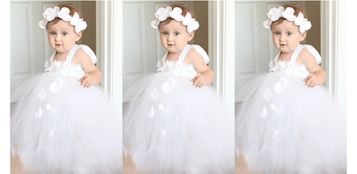 Baby Girl Birthday Dresses PC screenshot