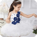 Baby Girl Birthday Dresses icon