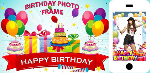 Live Birthday Photo Frame PC screenshot