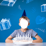 Birthday Photo Montage for PC