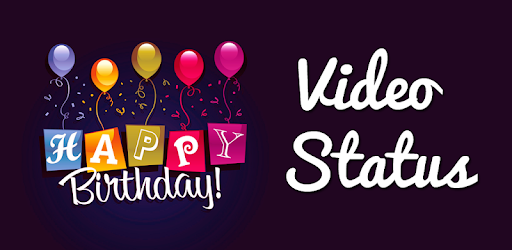 Birthday Video Status -Birthday songs,birthday gif PC screenshot Birthday Video Status -Birthday songs,birthday gif PC screenshot