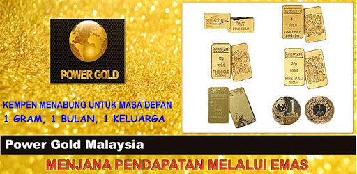 Power Gold Malaysia PC screenshot