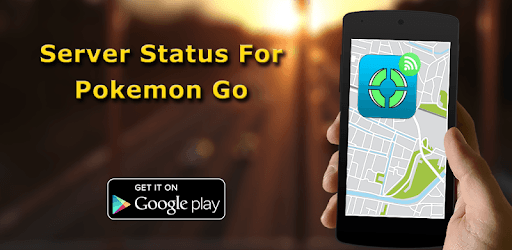 Server Status For Pokemon Go PC screenshot Server Status For Pokemon Go PC screenshot