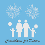 Countdown for Disney icon