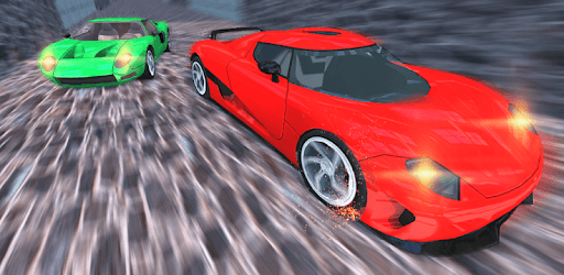 Night Rider - Traffic Racing Game PC screenshot