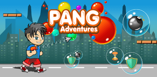 Pang Bubble Adventures PC screenshot