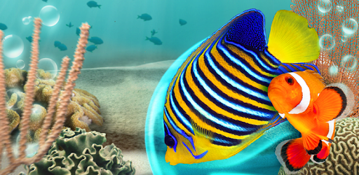 MyReef 3D Aquarium PC screenshot