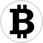 Bitcoin Black Wallet icon