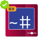 Bash Shell X [Root] icon