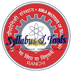 BIT Mesra Syllabus & Tools icon