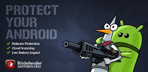 Bitdefender Antivirus Free PC screenshot