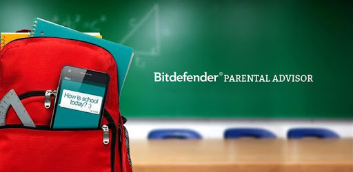 Bitdefender Parental Control PC screenshot