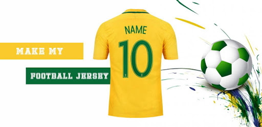 Make My Football Jersey 2017/18 PC screenshot