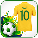 Make My Football Jersey 2017/18 icon