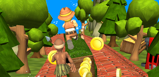 Temple Dash 2018 PC screenshot