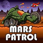 Mars Patrol - Space Shooter for PC