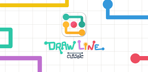 Draw Line: Classic PC screenshot Draw Line: Classic PC screenshot