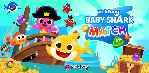 Baby Shark Match: Ocean Jam PC screenshot