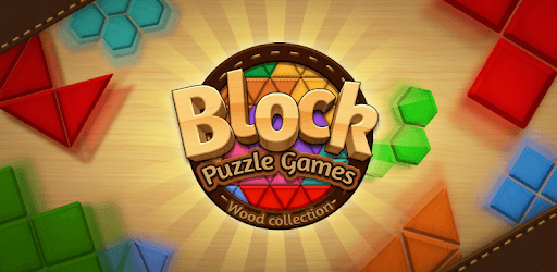 Block Puzzle Games: Wood Collection PC screenshot