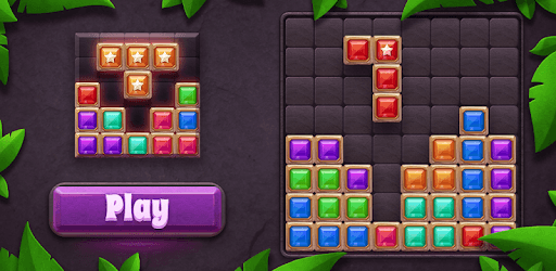 Block Puzzle: Jewel Star PC screenshot Block Puzzle: Jewel Star PC screenshot