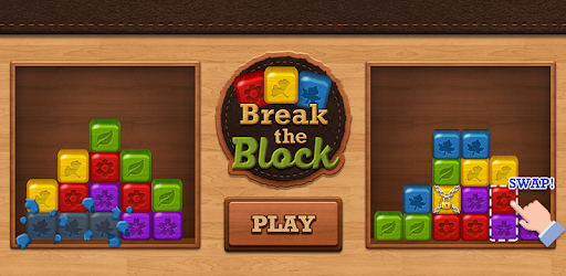 Break the Block: Slide Puzzle PC screenshot