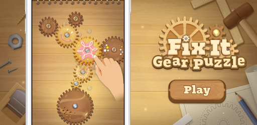 Fix it: Gear Puzzle PC screenshot