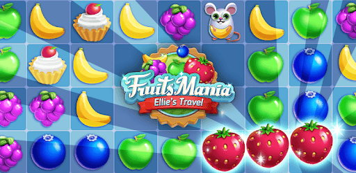Fruits Mania : Elly’s travel PC screenshot Fruits Mania : Elly’s travel PC screenshot