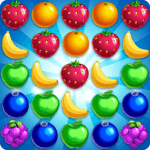 Fruits Mania : Elly’s travel icon