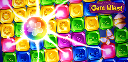 Gem Blast: Magic Match Puzzle PC screenshot Gem Blast: Magic Match Puzzle PC screenshot