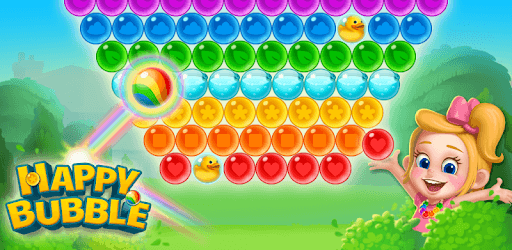 Happy Bubble: Shoot n Pop PC screenshot Happy Bubble: Shoot n Pop PC screenshot