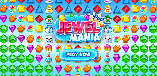 Jewel Pop Mania:Match 3 Puzzle PC screenshot Jewel Pop Mania:Match 3 Puzzle PC screenshot