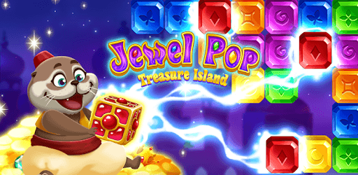 Jewel Pop: Treasure Island PC screenshot Jewel Pop: Treasure Island PC screenshot