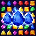 Jewels Magic: Mystery Match3 icon