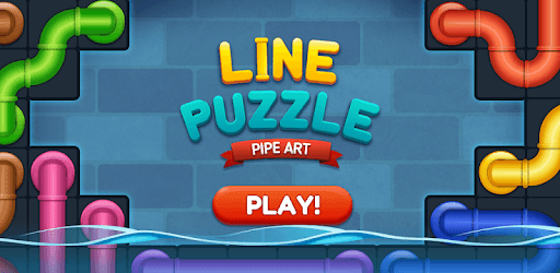 Line Puzzle: Pipe Art PC screenshot