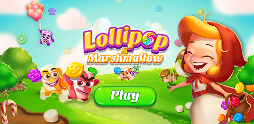 Lollipop & Marshmallow Match3 PC screenshot Lollipop & Marshmallow Match3 PC screenshot
