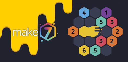 Make7! Hexa Puzzle PC screenshot