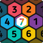 Make7! Hexa Puzzle icon