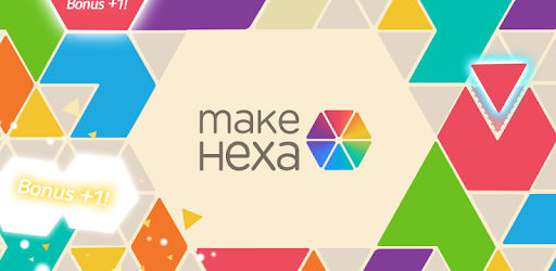 Make Hexa Puzzle PC screenshot