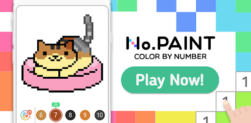 No.Paint: Color by Number PC screenshot