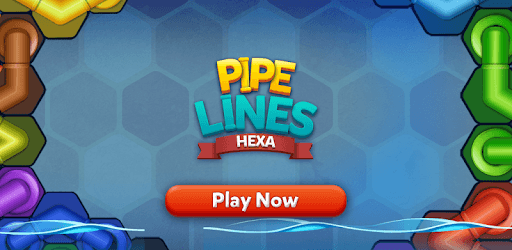 Pipe Lines : Hexa PC screenshot Pipe Lines : Hexa PC screenshot